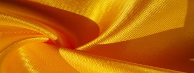 İpek altın sarısı saten özellikle ruh hali için yaratıldı. Dokunuşu çok güzel, yumuşak sapı ve örtüsü var. doku güzel.