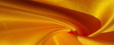 İpek altın sarısı saten özellikle ruh hali için yaratıldı. Dokunuşu çok güzel, yumuşak sapı ve örtüsü var. doku güzel.