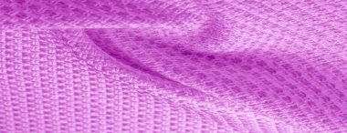 Metalik pullu kırmızı kumaş, parlak gümüş kapaklı. Arkaplan dokusu, desen.