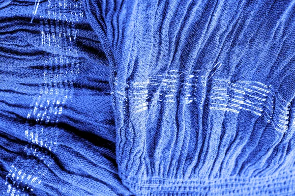 Текстура Тканини Цифрові Текстильні Шпалери — стокове фото