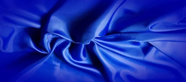 Texture, Silk fabric blue, Made just for the mood we will introduce you to the highest quality. This material comes with a trademark. Silk taffeta design and wallpaper of your creativity are waiting!