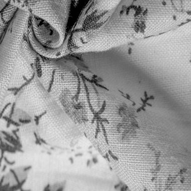 Çiçek desenli beyaz pamuk kumaş. Bağımsız sanatçılardan ve ikonik markalardan çiçek resimleri al. Doku, arkaplan, desen,