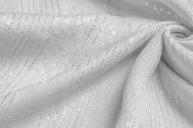 Doku, arkaplan, desen, parıltılı sarı altın kumaş, altın kripton çizgili sarı şerit, tasarımcı kumaşı