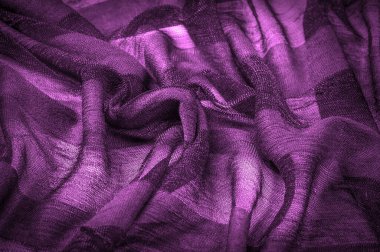 Doku, arkaplan, tasarım, açık şeffaf ipek kumaş morumsu renkler, yumuşak dokunmatik kumaş, tasarımlarınızın son tasarımlarıyla harmanlanmak üzere gökkuşağı renklerinde mevcuttur.