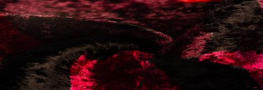  kırmızı sarı kadife kumaş, kalın ipek kumaş, pamuk ya da naylon, bir tarafı kalın kısa. Desen, arkaplan, tasarım