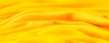 Doku, arkaplan, sarı tekstil tasarımı