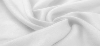 Doku, arkaplan, tasarım, turkuaz kumaş, kumaş. Çapraz iplik dokuması olan ince kumaş. Latince ve Fransızca 'dan, materyalin adı ipek olarak çevrilir.