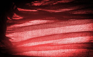 Doku, arkaplan, desen, krep rengi, ipek, yün ya da sentetik liflerden oluşan, belirgin bir şekilde berrak ve kıvrımlı görünen bir kumaştır. Krepe tarihsel olarak crpe veya crisp olarak da bilinir..