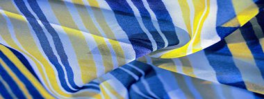 Arkaplan dokusu. çok renkli çizgili ipek kumaş. Meksika renklendirme teması soyut çizgili parlak çizgili desen