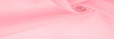 Soluk pembe ipek, duvar kağıdı deseni, arka plan deseni açık pembe gül rengi, arka plan, ton, doku, desen