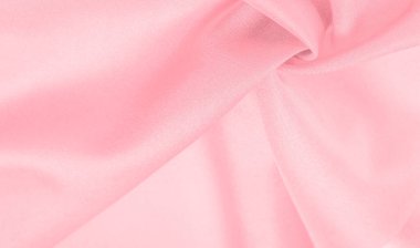 Soluk pembe ipek, duvar kağıdı deseni, arka plan deseni açık pembe gül rengi, arka plan, ton, doku, desen