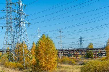 Gün ışığında güzel manzaranın resimsel görüntüsü