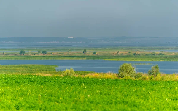 Malerischer Blick Auf Schöne Landschaft Bei Tageslicht — Stockfoto