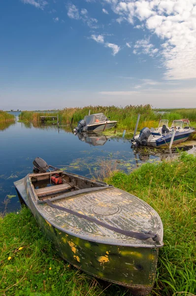 Gün ışığında güzel manzaranın resimsel görüntüsü