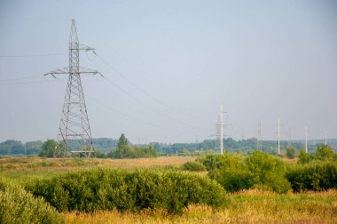 Gün ışığında güzel manzaranın resimsel görüntüsü