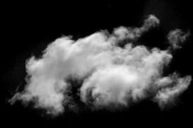 Doku, arkaplan, tasarım, siyah beyaz bulutlar, koyu ton.