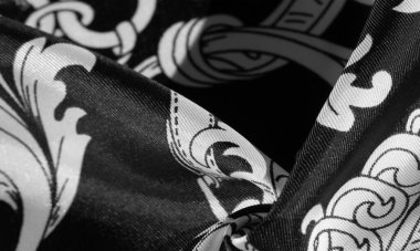 dijital duvar kağıdı, kumaş dokusu yakın çekim