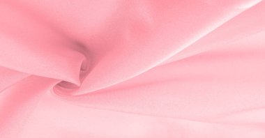 Soluk pembe ipek, duvar kağıdı deseni, arka plan deseni açık pembe gül rengi, arka plan, ton, doku, desen