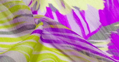 Renkli dantelli ipek kumaş. Sarı-mavi ve gri-mavi gözlükler. Tasarımlarınız, aksanlarınız, duvar kağıtlarınız, posterleriniz ve kartpostallarınız için mükemmel. Doku. Geçmişi. şablon.