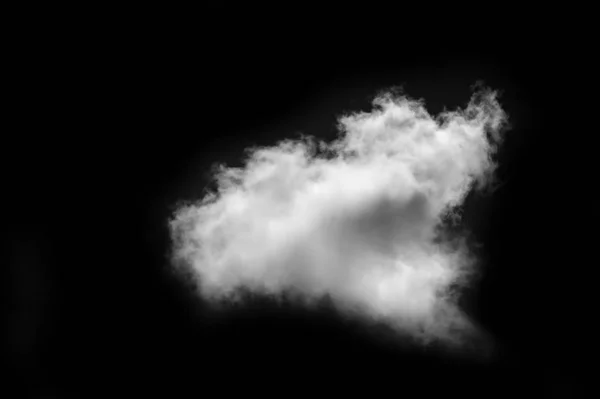 Textura Fondo Diseño Nubes Blancas Negras Tono Oscuro —  Fotos de Stock