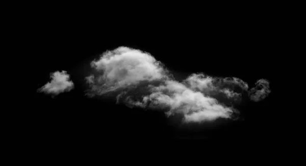 Textura Fondo Diseño Nubes Blancas Negras Tono Oscuro —  Fotos de Stock