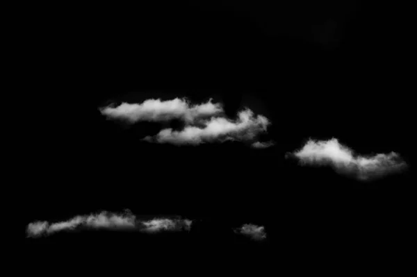 Υφή Φόντο Σχέδιο Μαύρα Και Άσπρα Σύννεφα Σκούρο Τόνο — Φωτογραφία Αρχείου