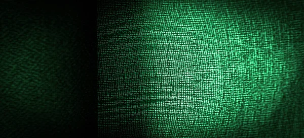 어두운 녹색의 에메랄드의 추상적 막았습니다 그것은 부드러운 천인데 사용하기 때문에 — 스톡 사진
