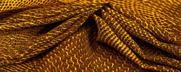 Silk Fabric Texture Digital Wallpaper — Stock Photo, Image