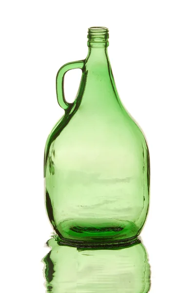 Textur der Flasche — Stockfoto