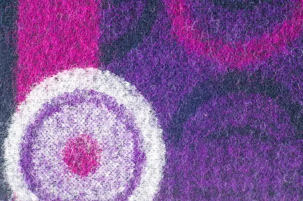 テクスチャ レースです 罰金オープン生地 綿や絹の通常 つループ ねじれ またはパターン内のスレッドを編み物製 特に衣服をトリミングに使用 — ストック写真