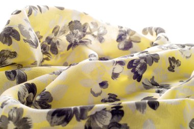 doku kumaşlar. İçinde belgili tanımlık vahşi fotoğrafı