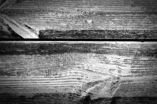 Texture of the wooden house. — Stock Photo, Image