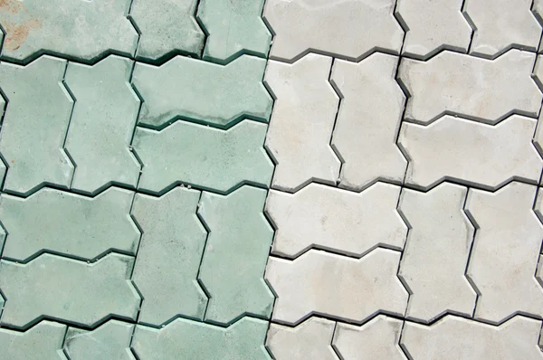 Textura Pavimentación Gris Azul — Foto de Stock