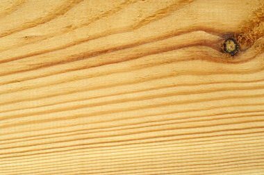 Doku eski ahşap yapı. 