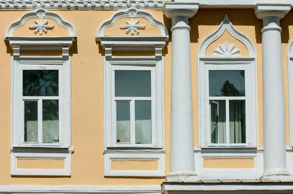 Ventana de textura — Foto de Stock