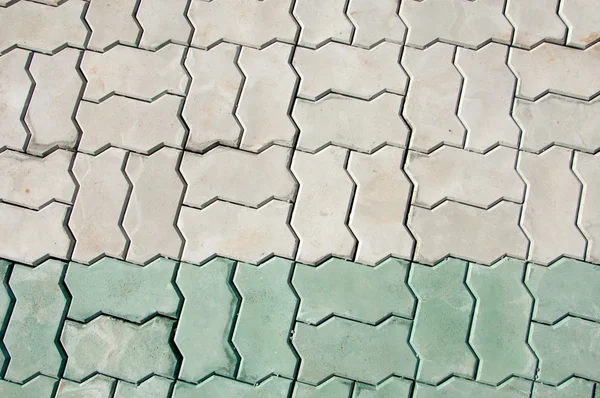 Textura Pavimentación Gris Azul — Foto de Stock