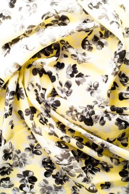 doku, tekstil, kumaş, kumaş, malzeme, doku. Stüdyo fotoğrafı kumaş