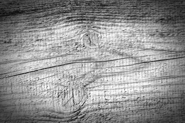 Eski ahşabın dokusu