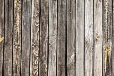 Eski ahşabın dokusu