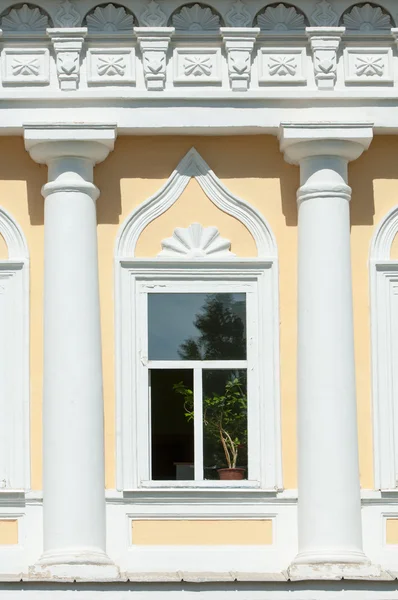 Ventana de textura — Foto de Stock