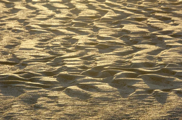 Texture of sand — Stock Photo, Image