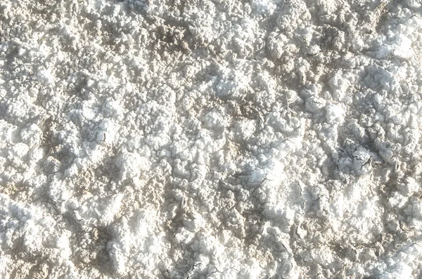 Toprak tuz dokusuna — Stok fotoğraf