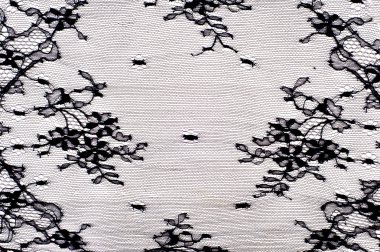 Doku. dantel kumaş. Stüdyoda fotoğraf dantel kumaş üretti