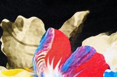 Kumaş dokusu. doku, tekstil, kumaş, dokuma malzeme. Fotoğraf stüdyosunda vurdu. genellikle dokuma veya örme Tekstil lifleri tarafından üretilen kumaş,.