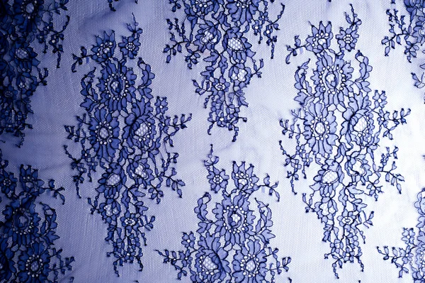 Doku. dantel kumaş. Stüdyoda fotoğraf dantel kumaş üretti