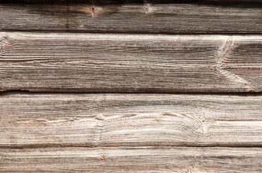 Eski ahşabın dokusu