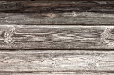 Eski ahşabın dokusu