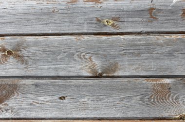 Doku eski ahşap yapı. 