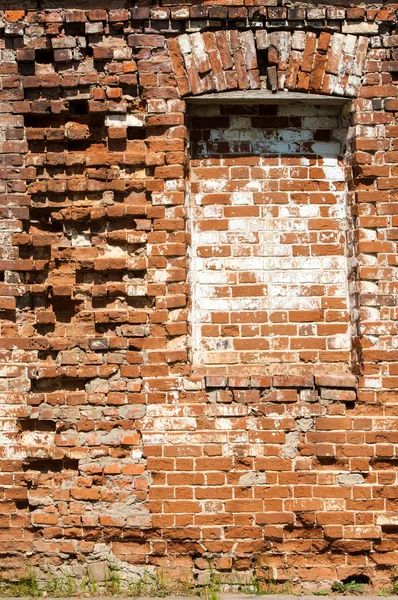 Texture of bricks — Stock Photo, Image