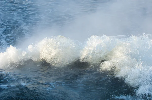 Textura de ola de agua — Foto de Stock